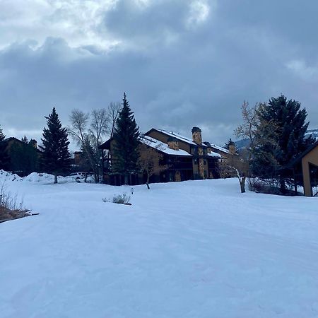 Wolf Creek Lodge Condo In Eden, Ut - Relaxing Mountain Retreat المظهر الخارجي الصورة
