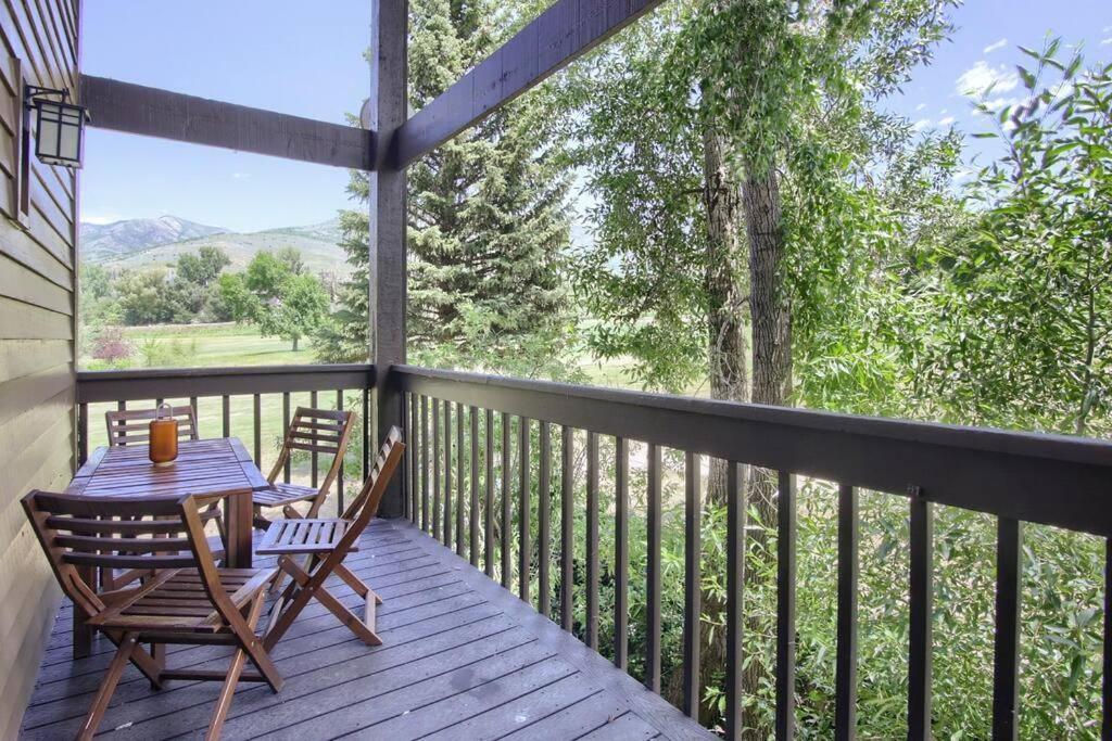 Wolf Creek Lodge Condo In Eden, Ut - Relaxing Mountain Retreat المظهر الخارجي الصورة