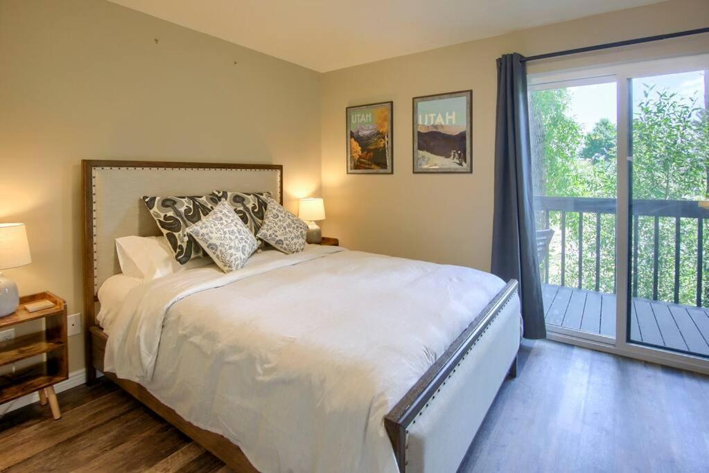 Wolf Creek Lodge Condo In Eden, Ut - Relaxing Mountain Retreat المظهر الخارجي الصورة