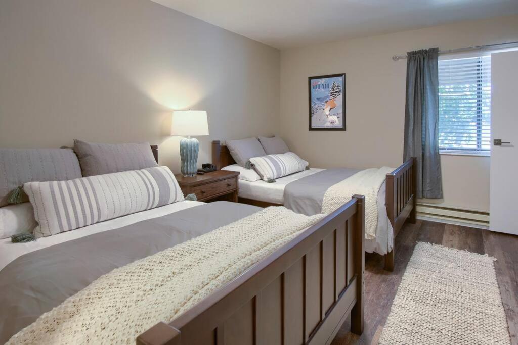 Wolf Creek Lodge Condo In Eden, Ut - Relaxing Mountain Retreat المظهر الخارجي الصورة