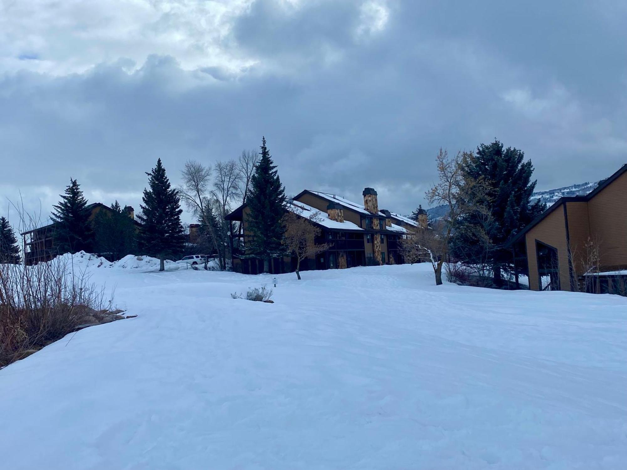 Wolf Creek Lodge Condo In Eden, Ut - Relaxing Mountain Retreat المظهر الخارجي الصورة