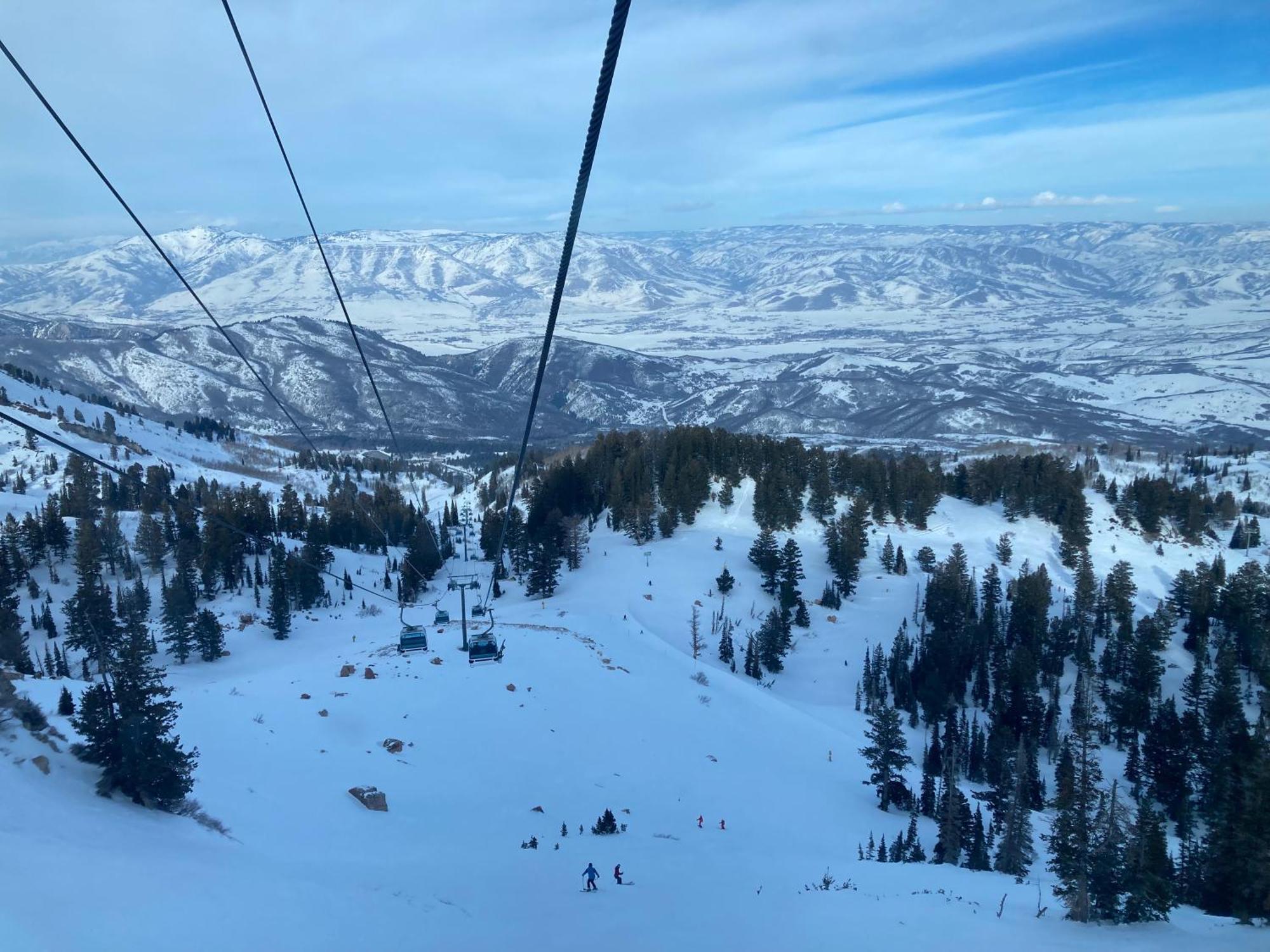 Wolf Creek Lodge Condo In Eden, Ut - Relaxing Mountain Retreat المظهر الخارجي الصورة