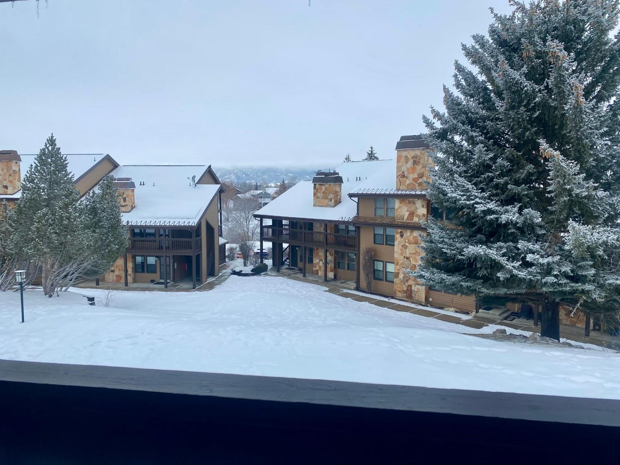 Wolf Creek Lodge Condo In Eden, Ut - Relaxing Mountain Retreat المظهر الخارجي الصورة