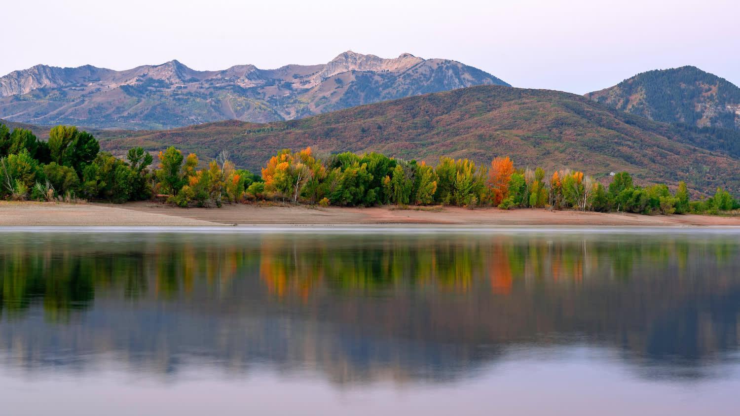 Wolf Creek Lodge Condo In Eden, Ut - Relaxing Mountain Retreat المظهر الخارجي الصورة