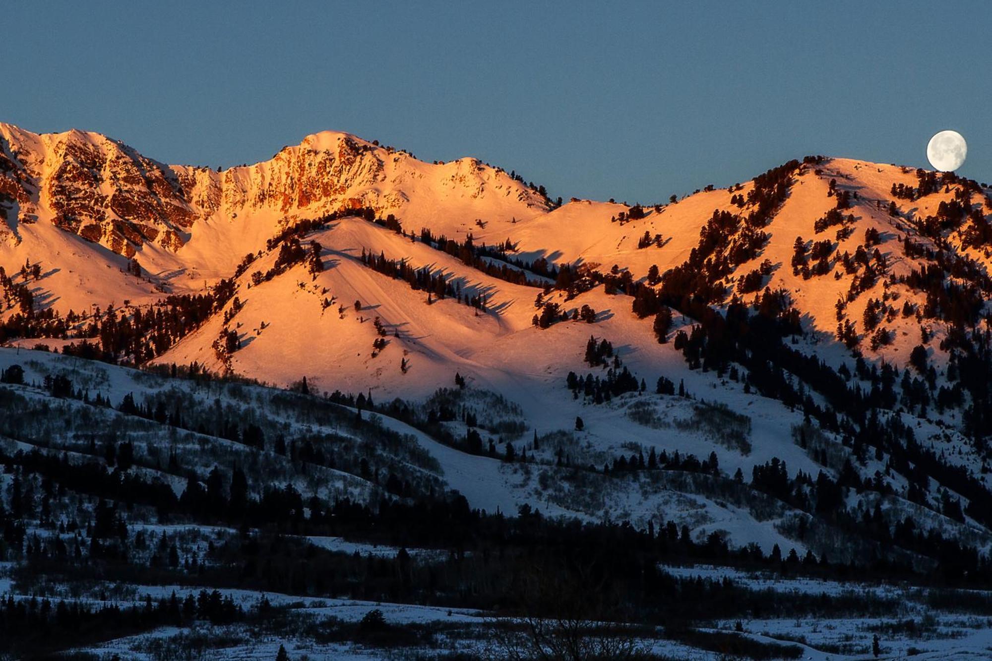 Wolf Creek Lodge Condo In Eden, Ut - Relaxing Mountain Retreat المظهر الخارجي الصورة
