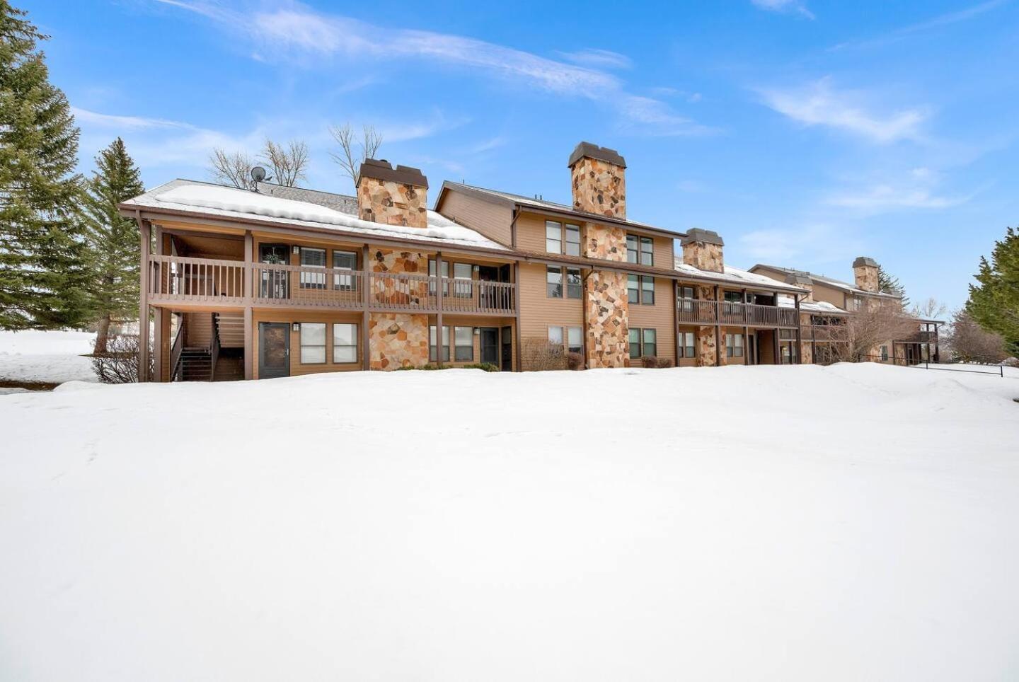 Wolf Creek Lodge Condo In Eden, Ut - Relaxing Mountain Retreat المظهر الخارجي الصورة